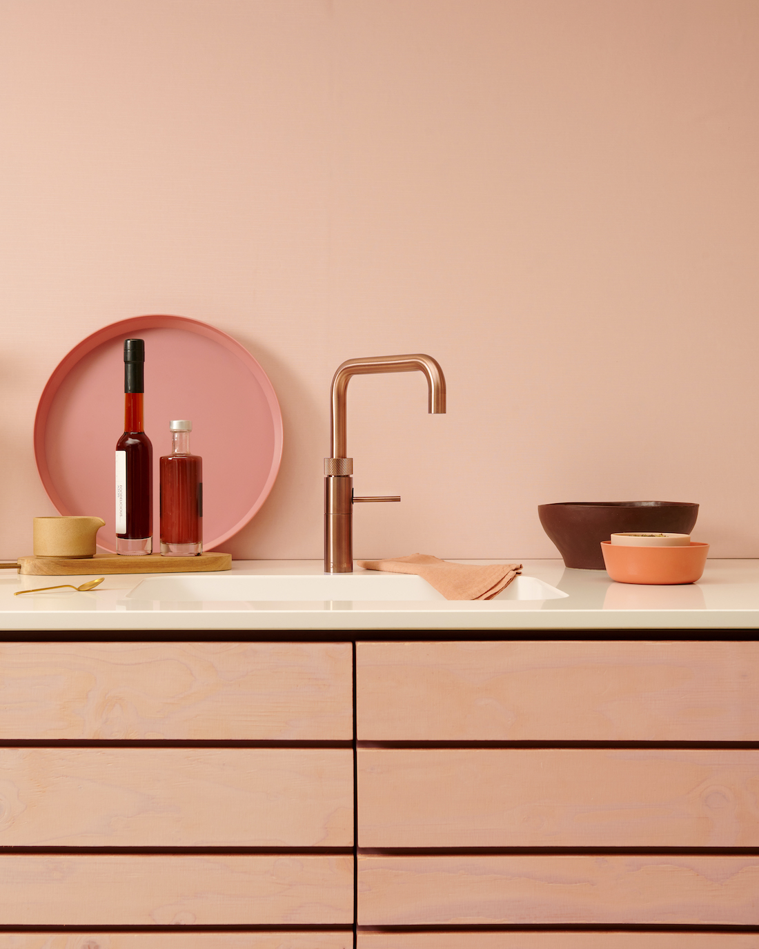 Fusion in Rosé Koper | Quooker